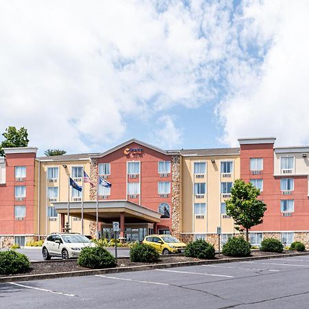 Comfort Suites Near Gettysburg Battlefield Visitor Center Ngoại thất bức ảnh