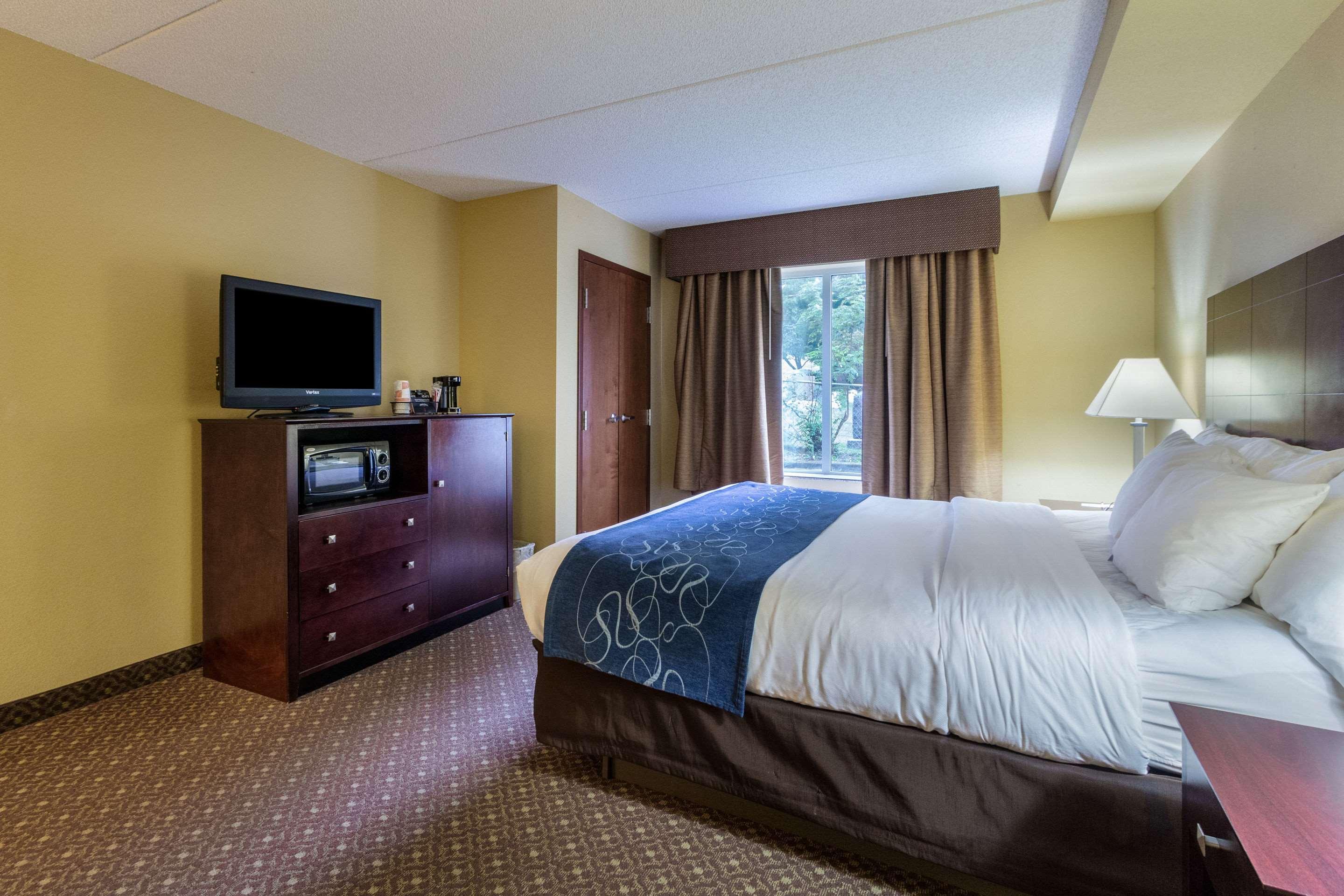 Comfort Suites Near Gettysburg Battlefield Visitor Center Ngoại thất bức ảnh