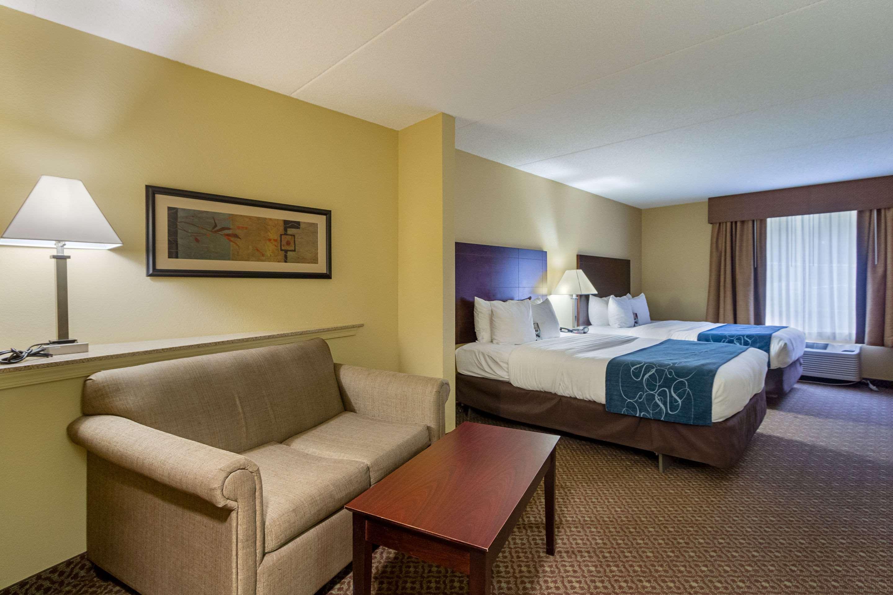 Comfort Suites Near Gettysburg Battlefield Visitor Center Ngoại thất bức ảnh