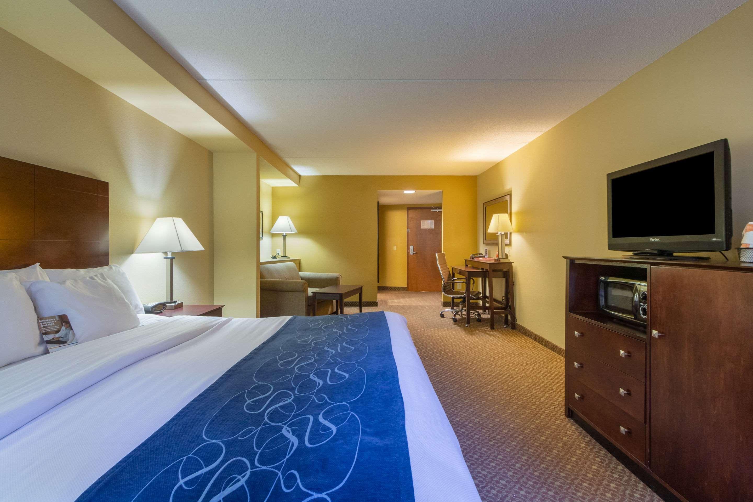 Comfort Suites Near Gettysburg Battlefield Visitor Center Ngoại thất bức ảnh