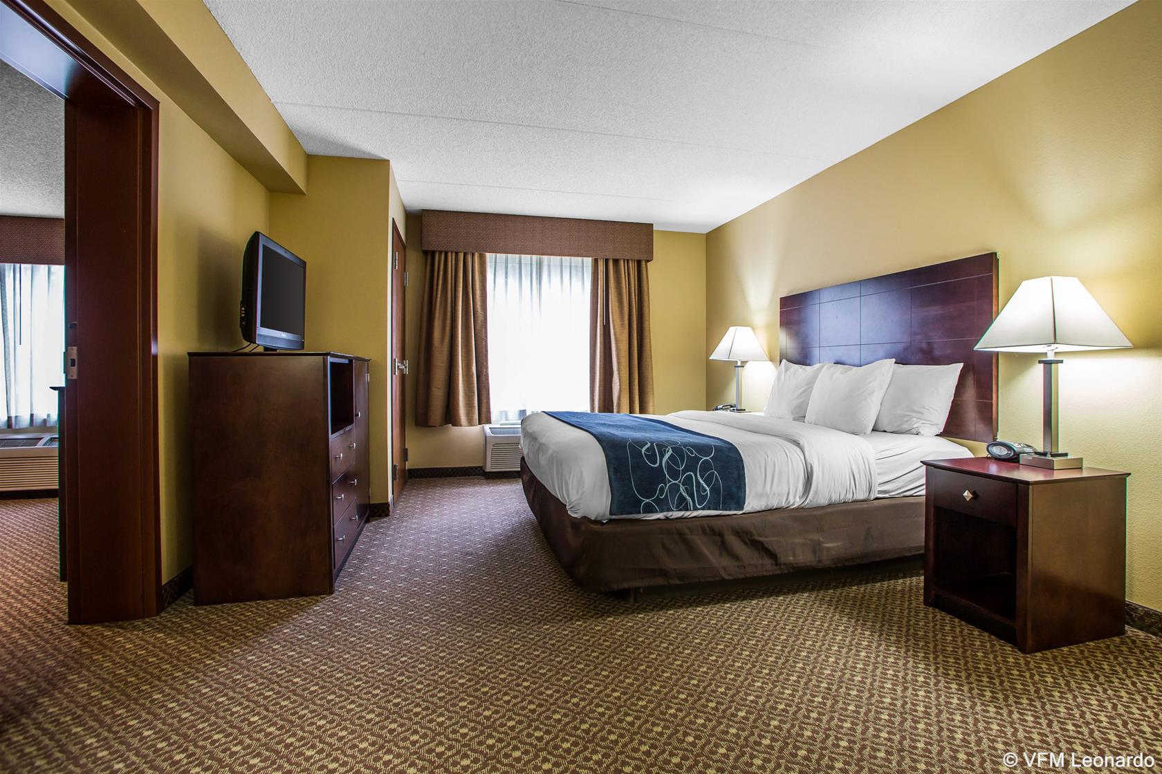 Comfort Suites Near Gettysburg Battlefield Visitor Center Ngoại thất bức ảnh