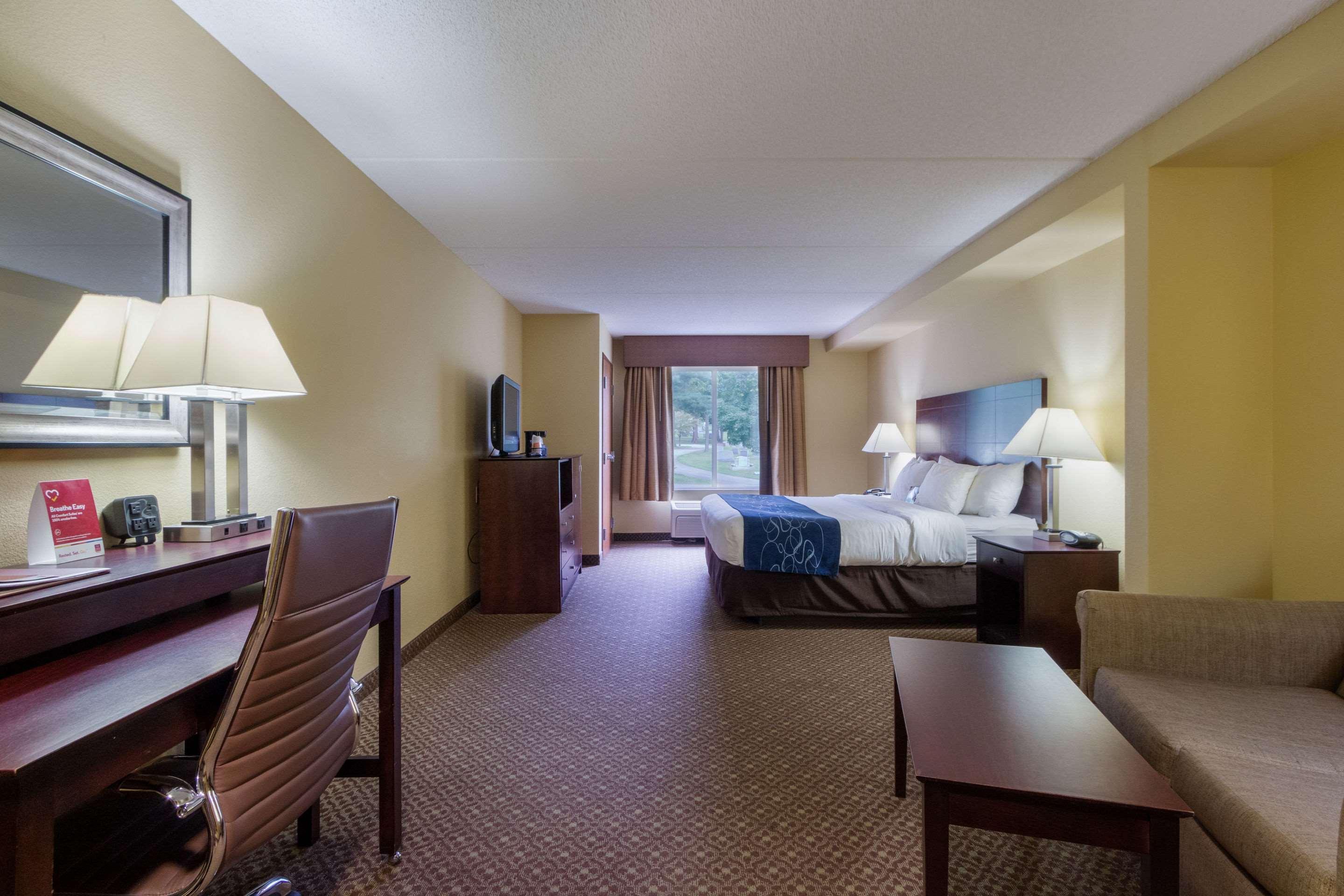 Comfort Suites Near Gettysburg Battlefield Visitor Center Ngoại thất bức ảnh