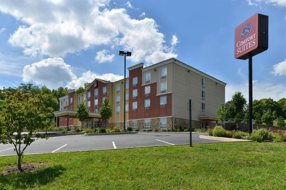 Comfort Suites Near Gettysburg Battlefield Visitor Center Ngoại thất bức ảnh