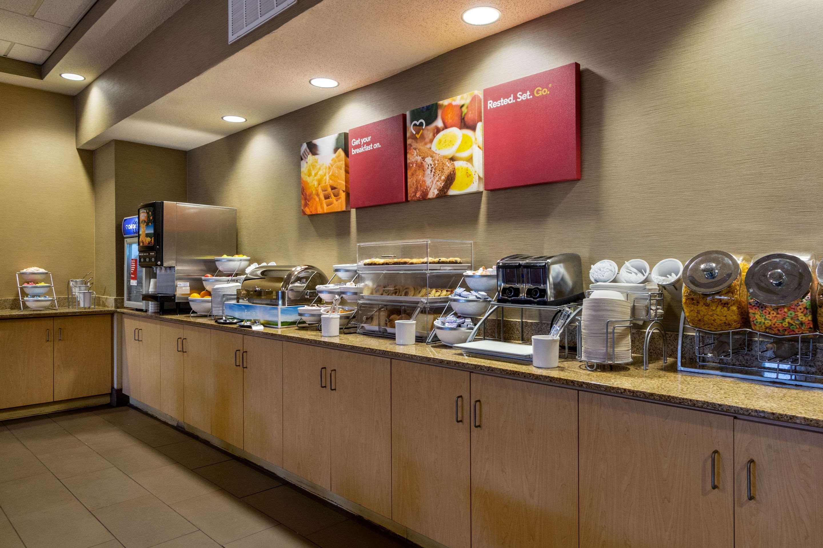 Comfort Suites Near Gettysburg Battlefield Visitor Center Ngoại thất bức ảnh