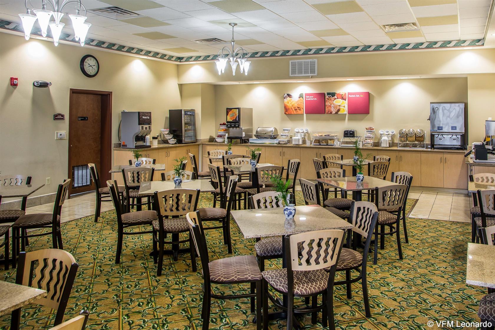 Comfort Suites Near Gettysburg Battlefield Visitor Center Ngoại thất bức ảnh