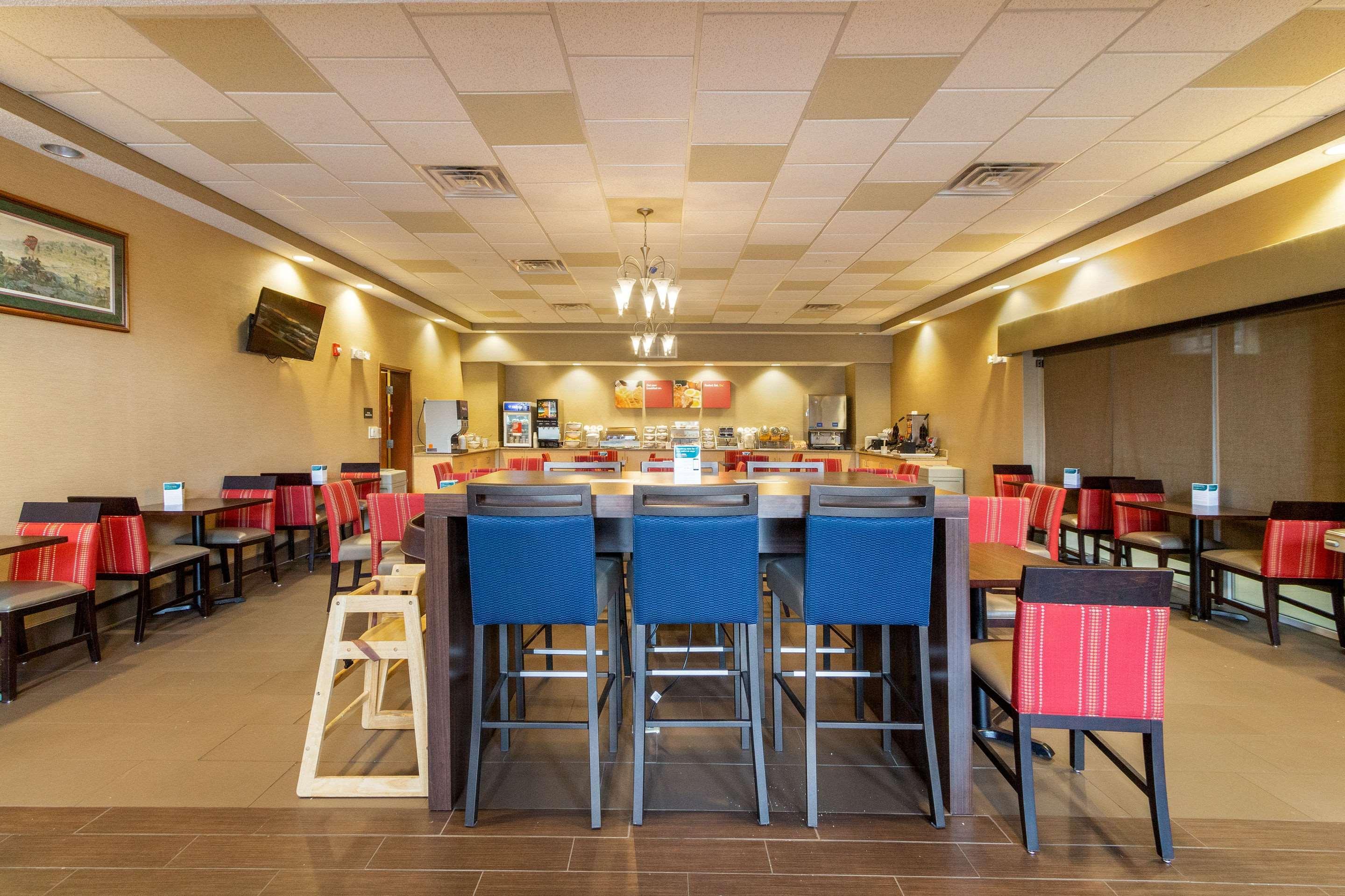 Comfort Suites Near Gettysburg Battlefield Visitor Center Ngoại thất bức ảnh