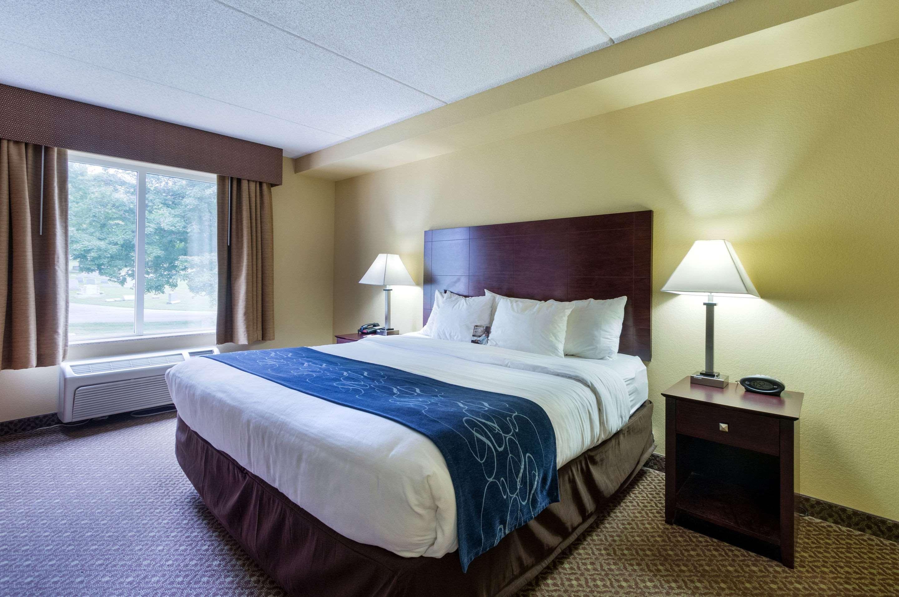 Comfort Suites Near Gettysburg Battlefield Visitor Center Ngoại thất bức ảnh