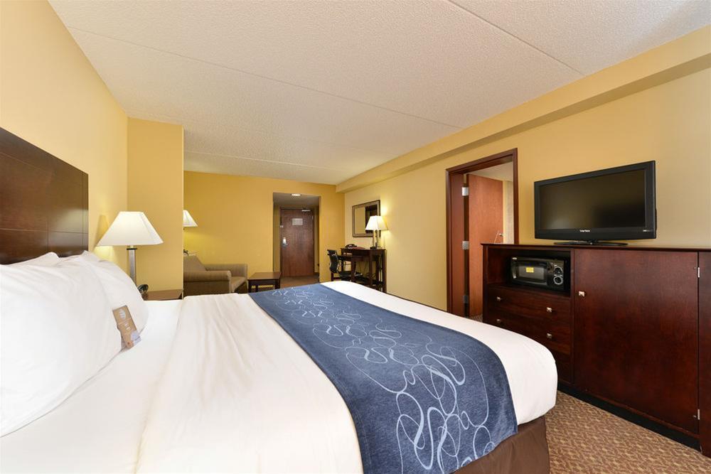 Comfort Suites Near Gettysburg Battlefield Visitor Center Ngoại thất bức ảnh