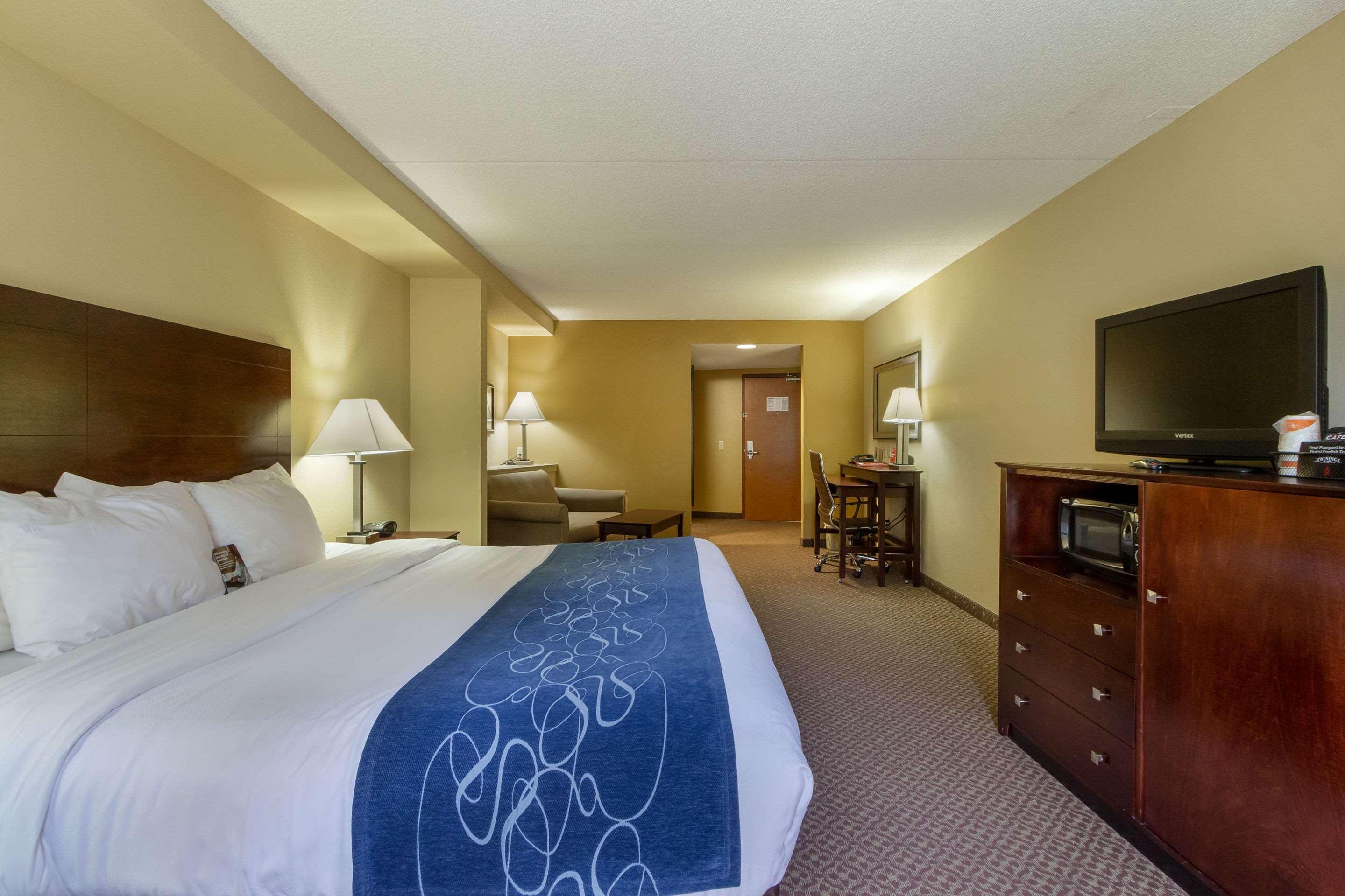 Comfort Suites Near Gettysburg Battlefield Visitor Center Ngoại thất bức ảnh