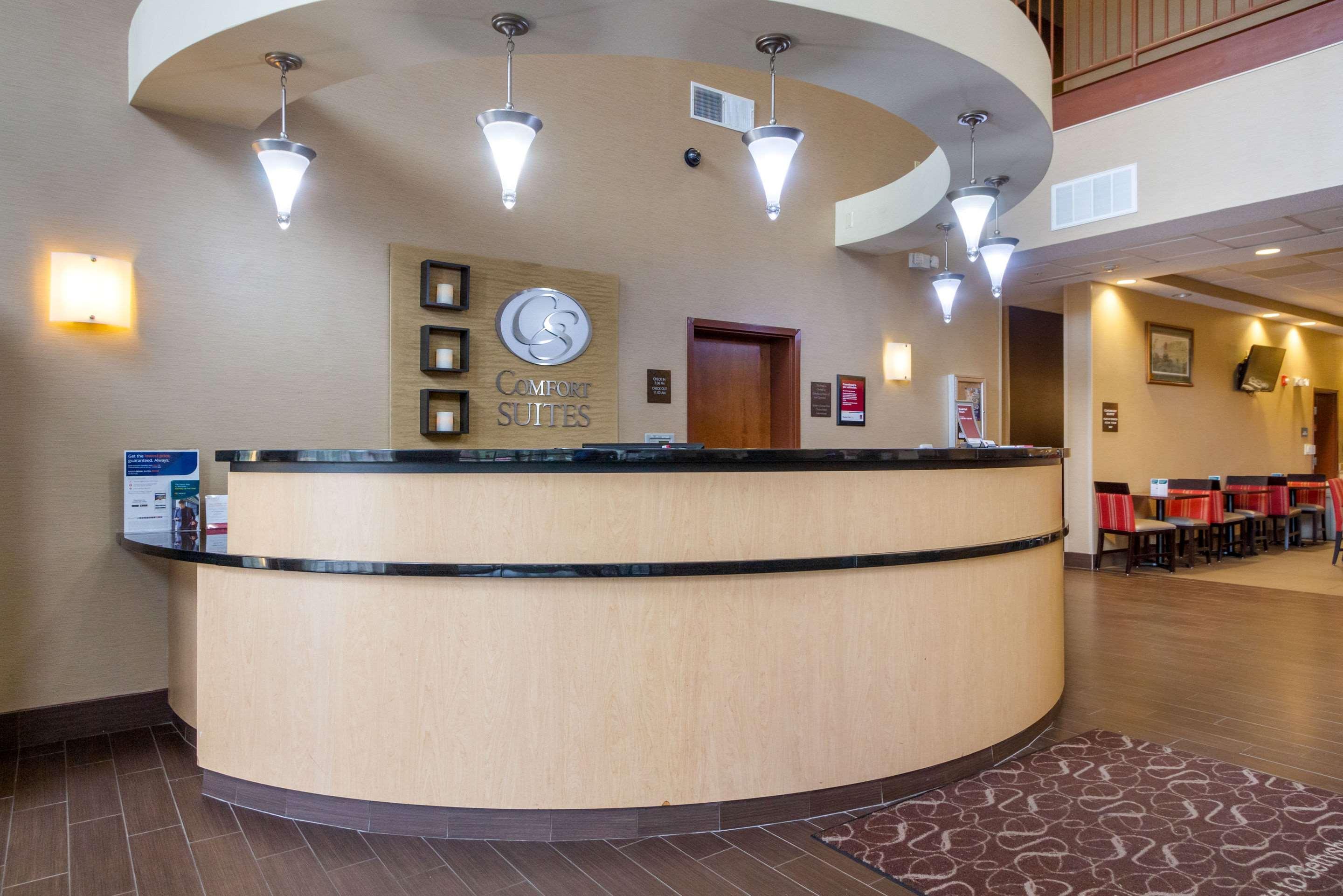 Comfort Suites Near Gettysburg Battlefield Visitor Center Ngoại thất bức ảnh