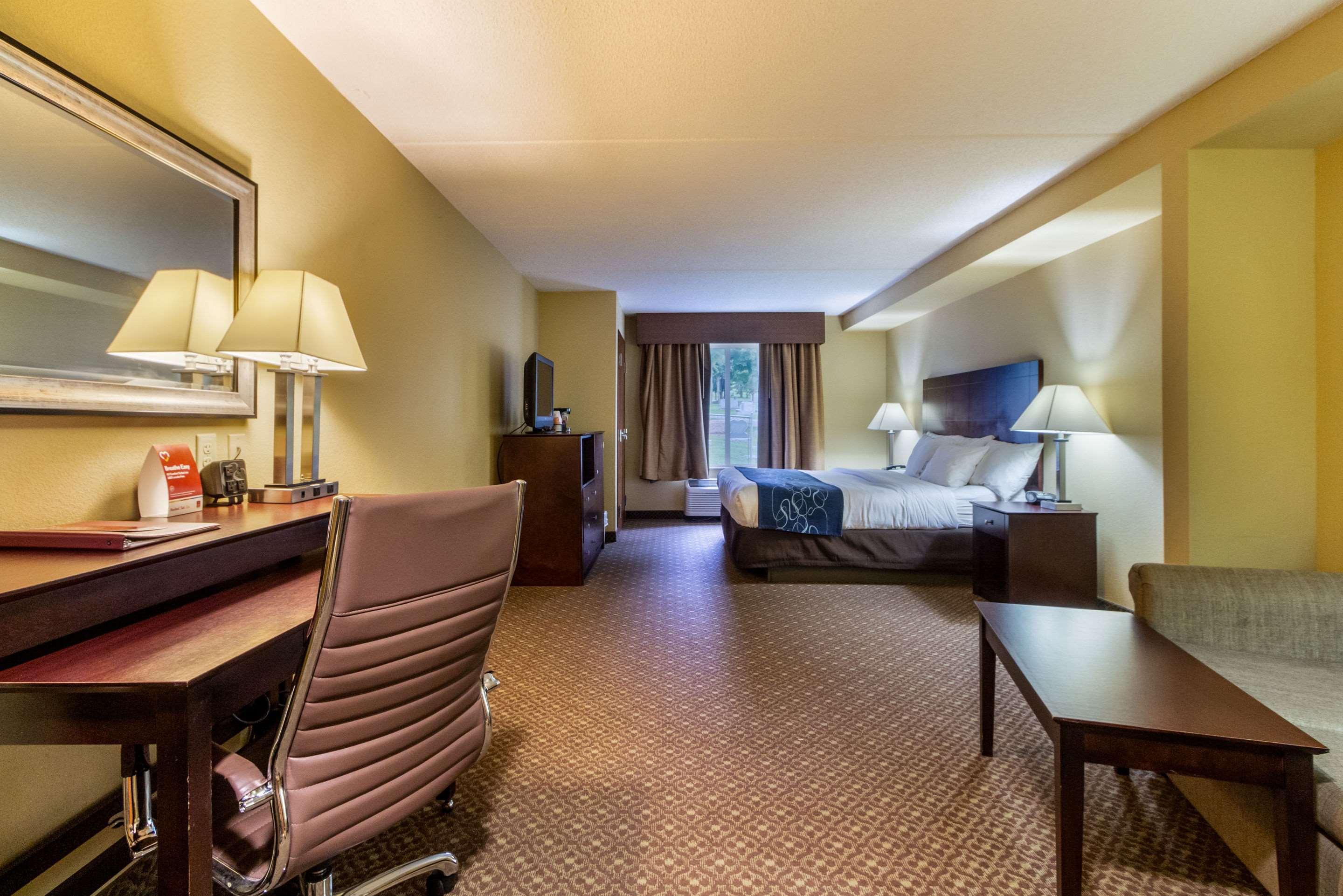 Comfort Suites Near Gettysburg Battlefield Visitor Center Ngoại thất bức ảnh