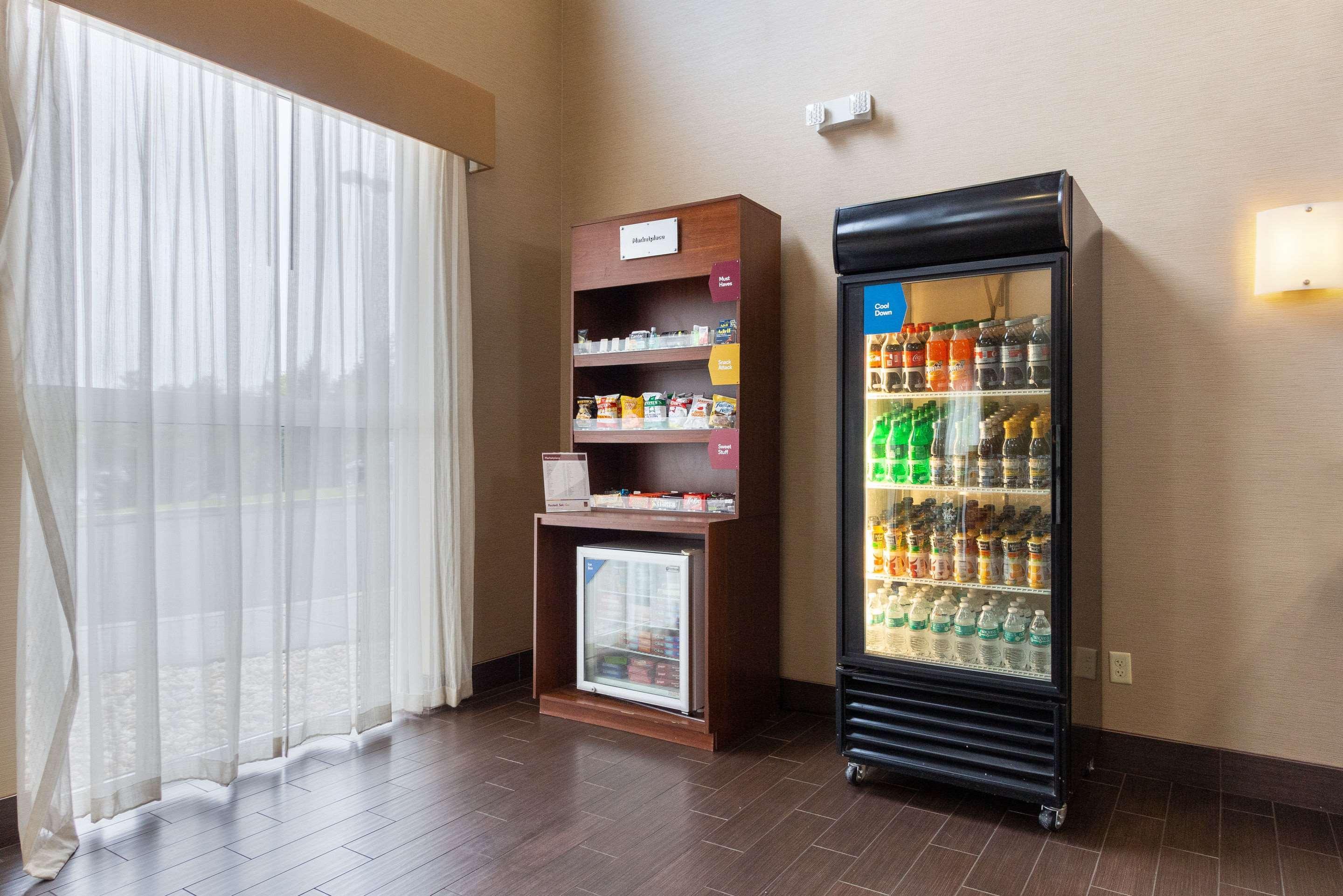 Comfort Suites Near Gettysburg Battlefield Visitor Center Ngoại thất bức ảnh