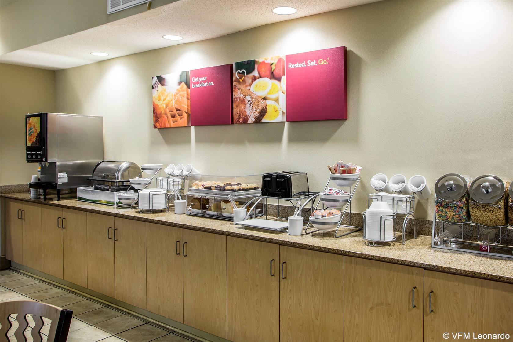 Comfort Suites Near Gettysburg Battlefield Visitor Center Ngoại thất bức ảnh