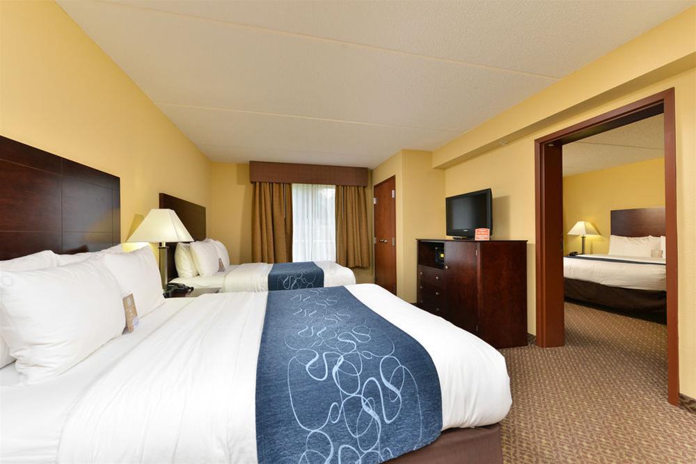 Comfort Suites Near Gettysburg Battlefield Visitor Center Ngoại thất bức ảnh