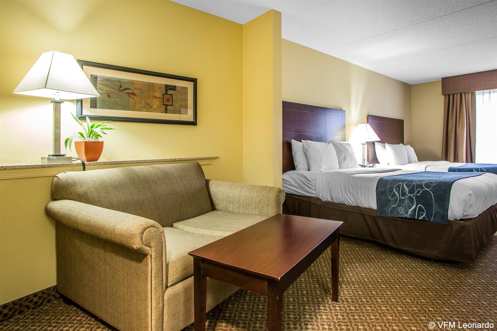 Comfort Suites Near Gettysburg Battlefield Visitor Center Ngoại thất bức ảnh