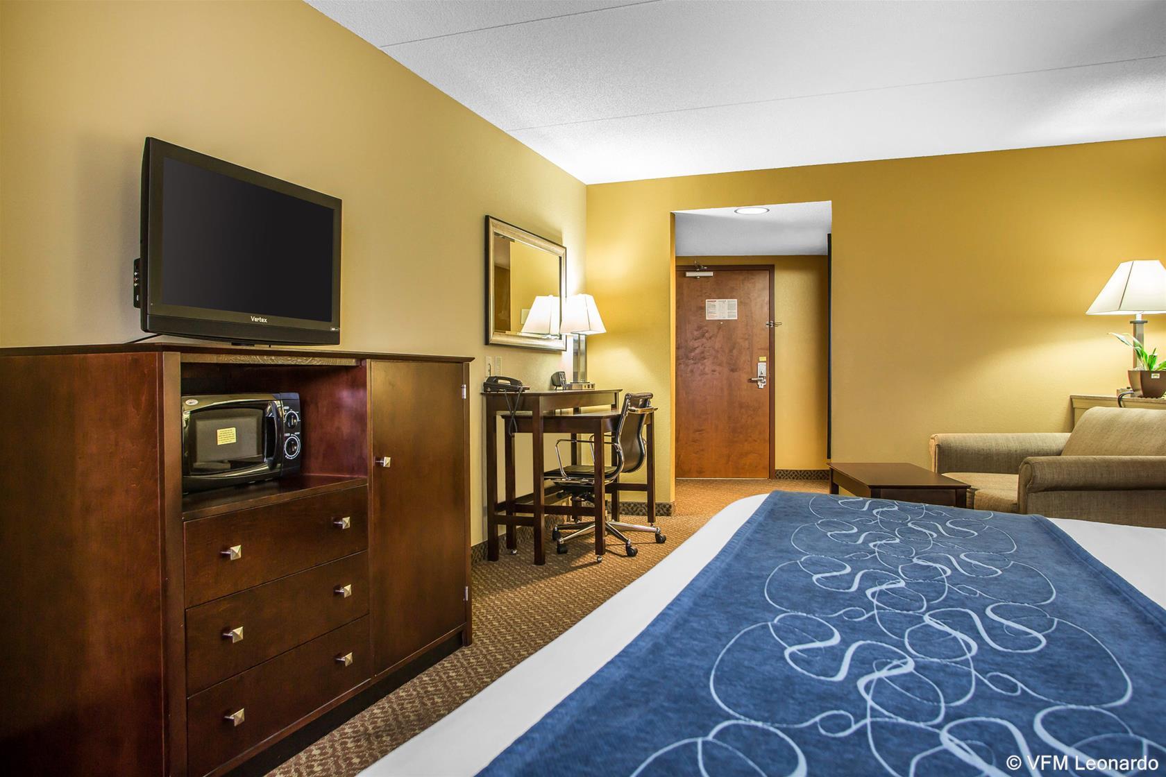 Comfort Suites Near Gettysburg Battlefield Visitor Center Ngoại thất bức ảnh