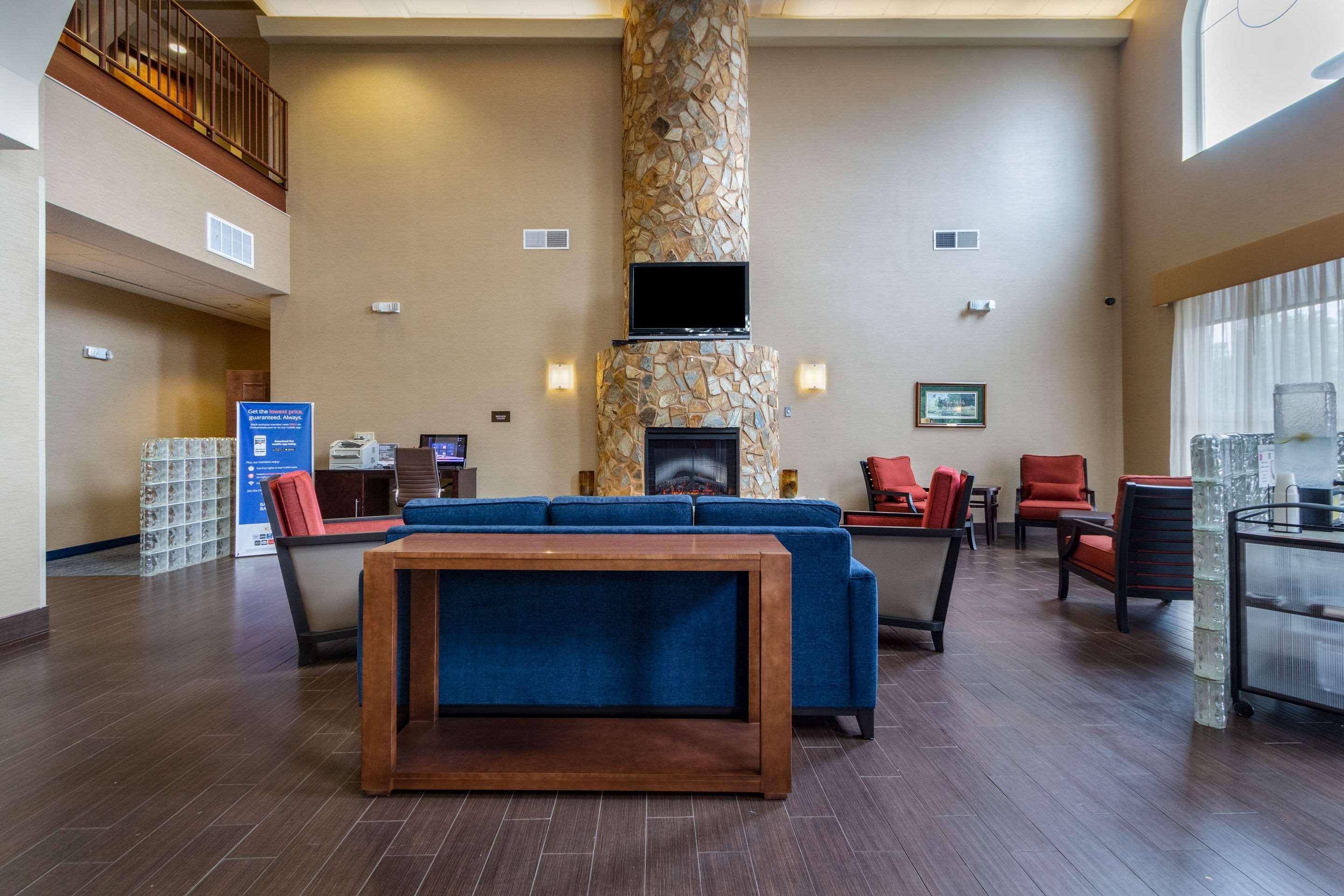 Comfort Suites Near Gettysburg Battlefield Visitor Center Ngoại thất bức ảnh