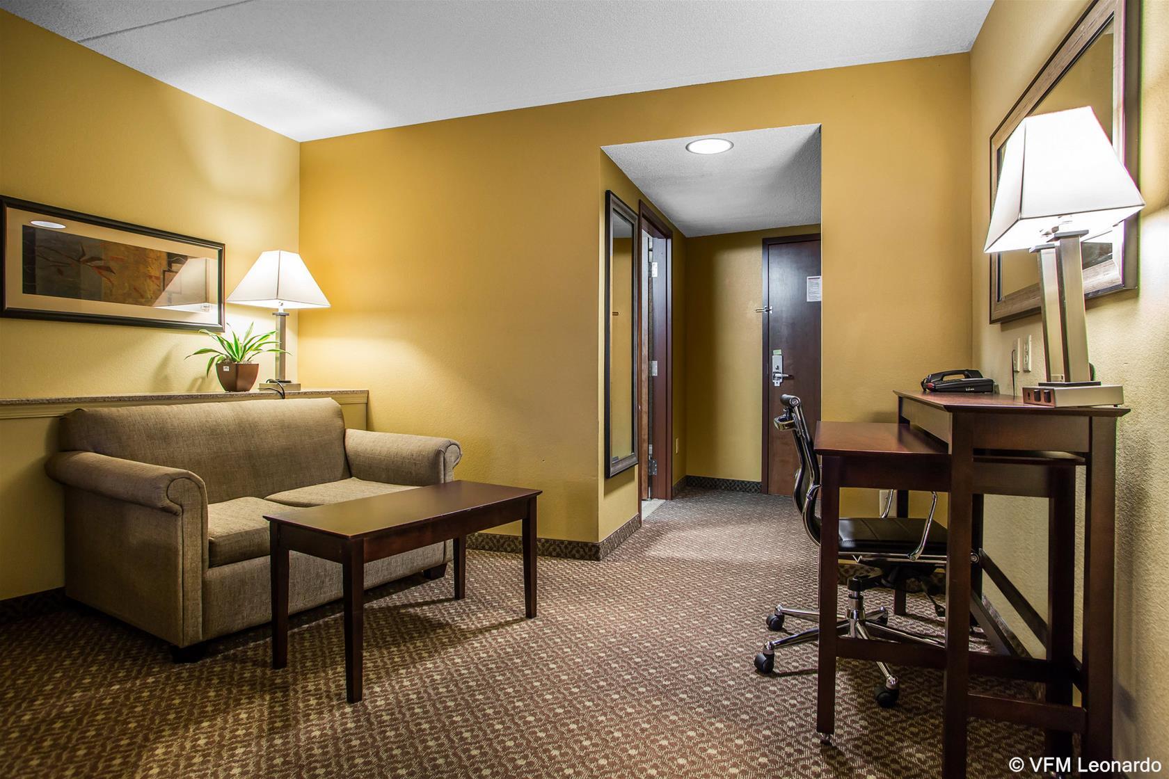 Comfort Suites Near Gettysburg Battlefield Visitor Center Ngoại thất bức ảnh
