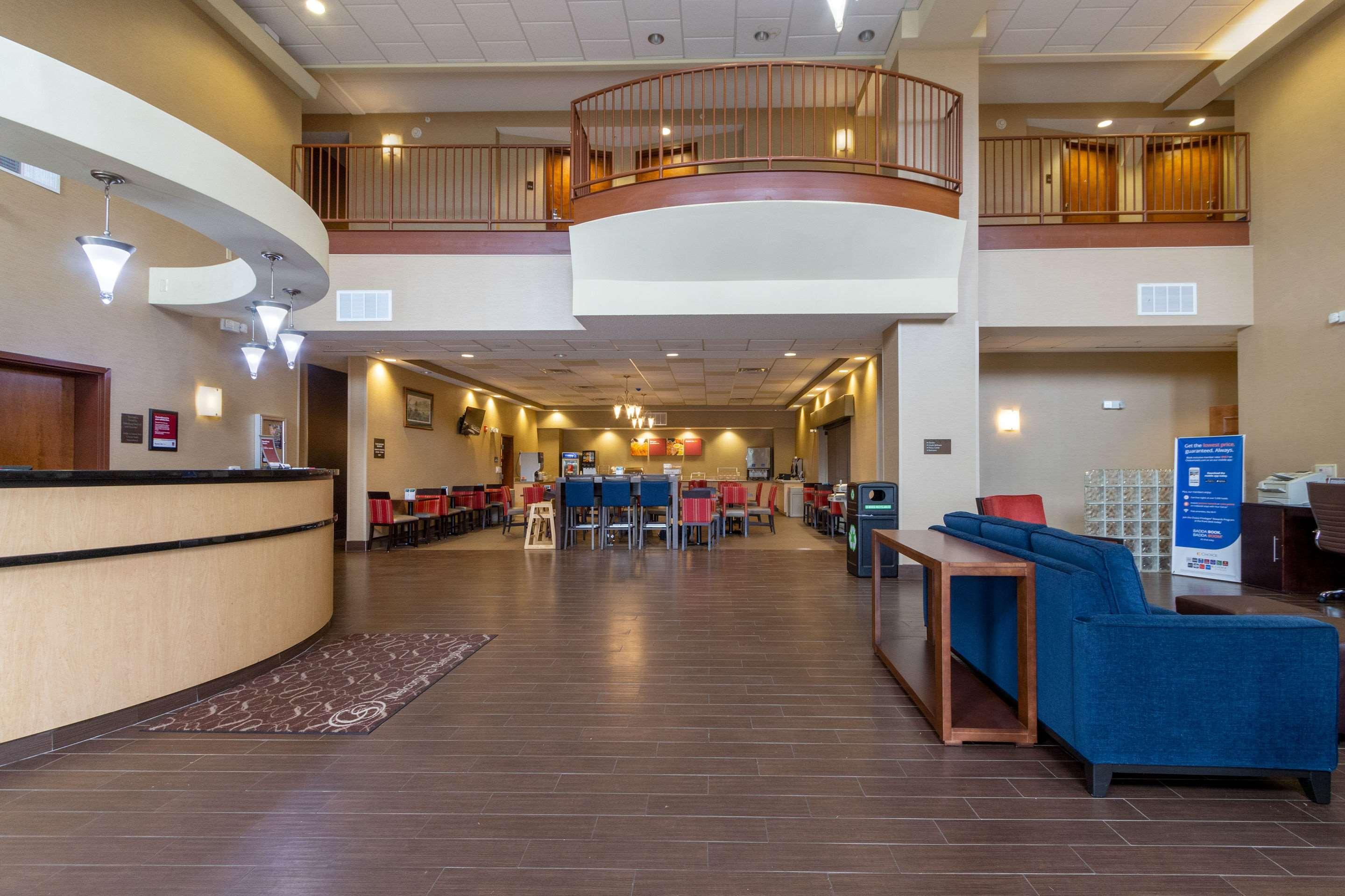 Comfort Suites Near Gettysburg Battlefield Visitor Center Ngoại thất bức ảnh