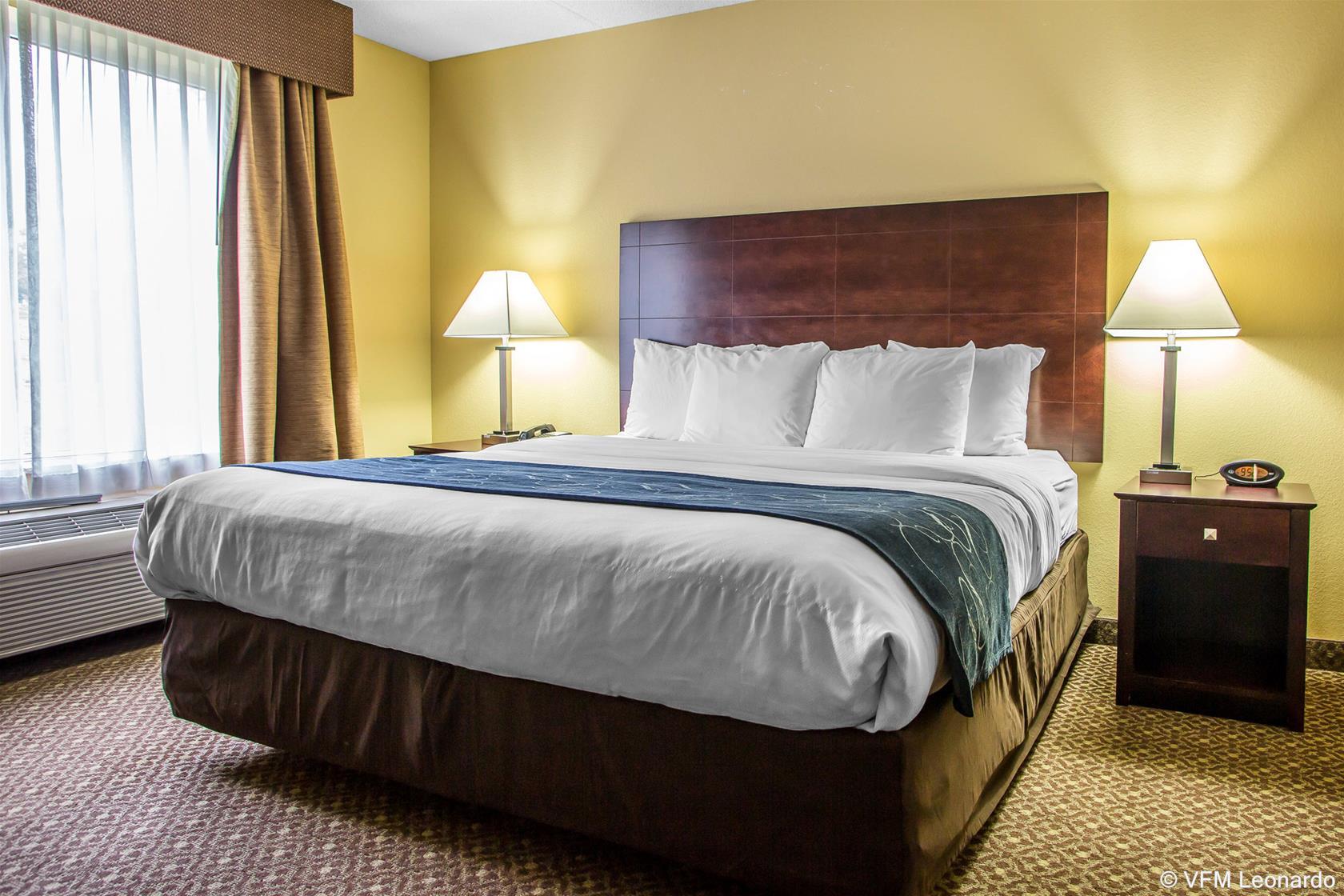 Comfort Suites Near Gettysburg Battlefield Visitor Center Ngoại thất bức ảnh