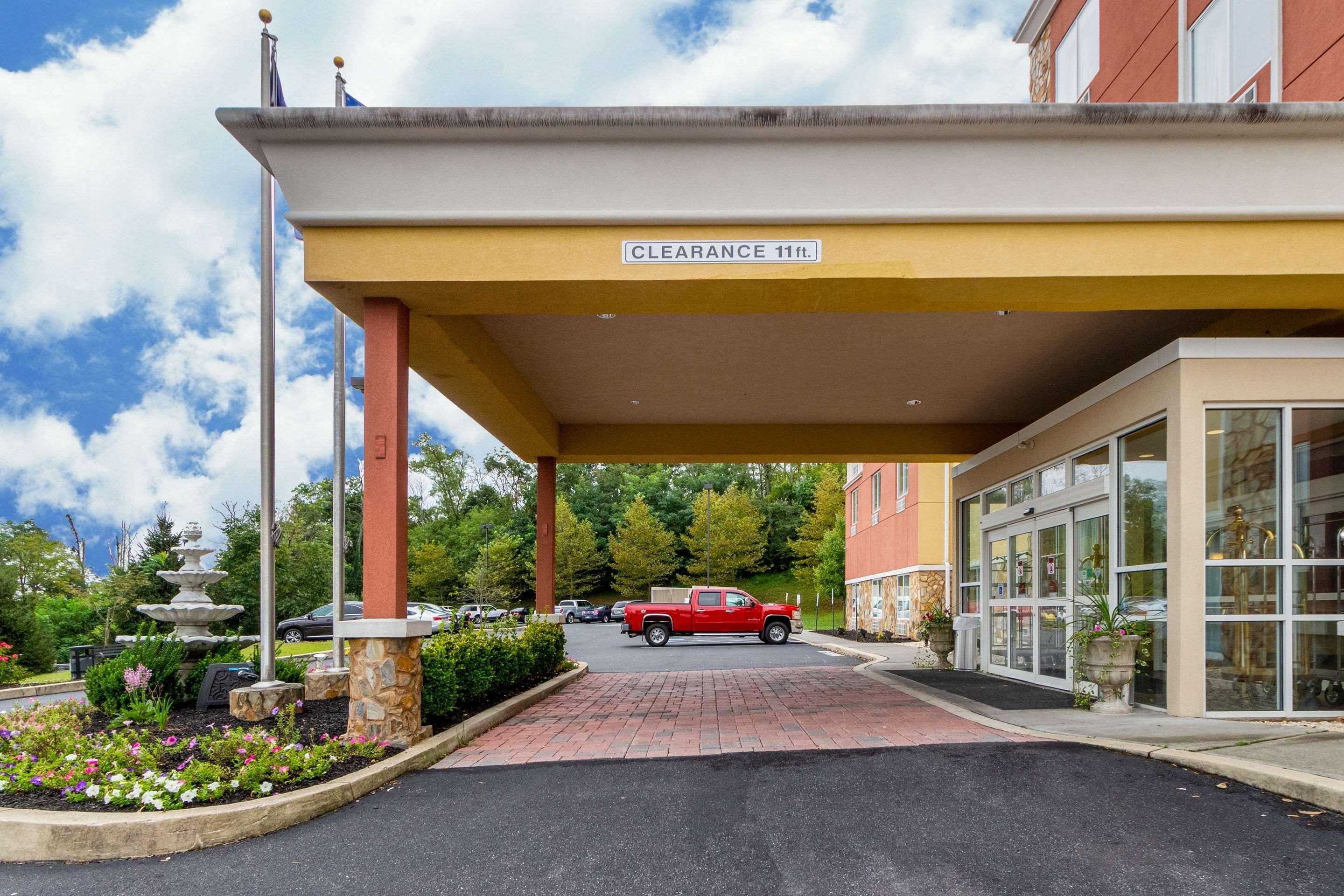 Comfort Suites Near Gettysburg Battlefield Visitor Center Ngoại thất bức ảnh