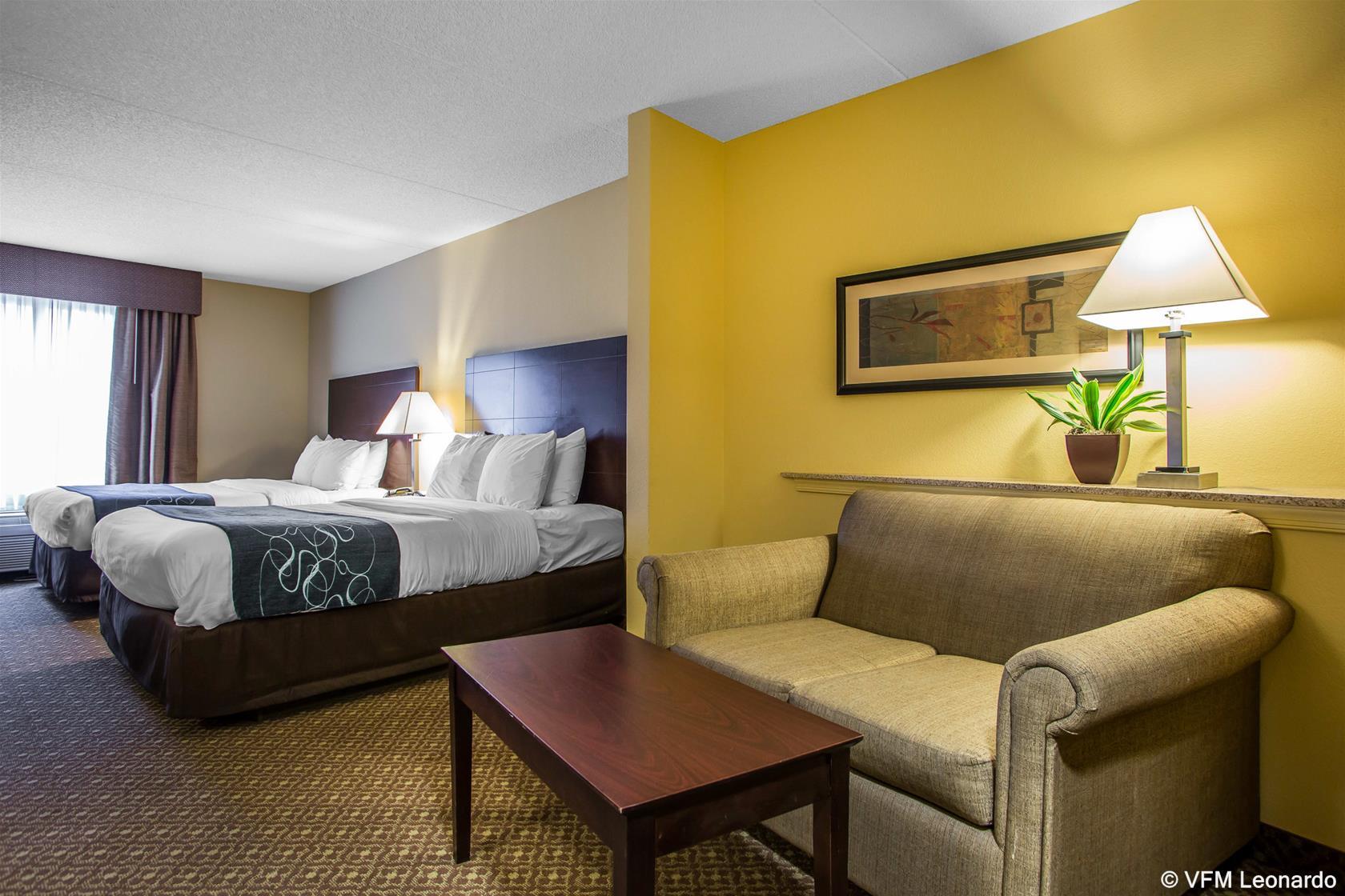 Comfort Suites Near Gettysburg Battlefield Visitor Center Ngoại thất bức ảnh