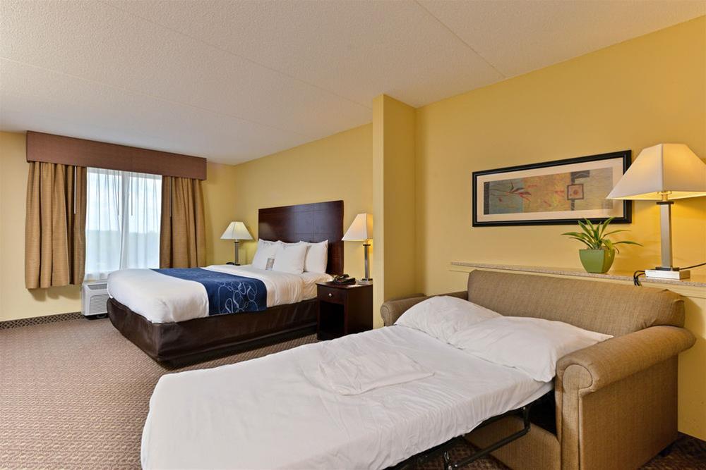 Comfort Suites Near Gettysburg Battlefield Visitor Center Ngoại thất bức ảnh