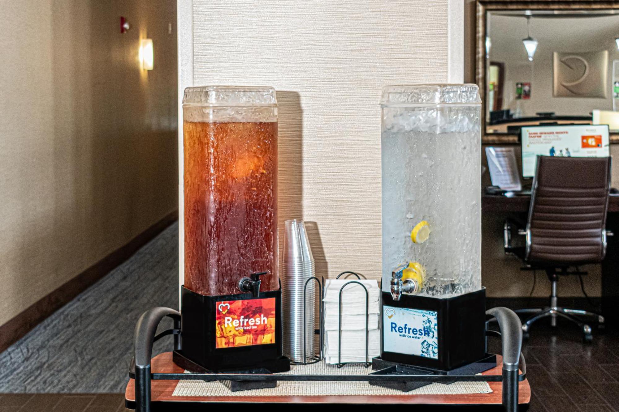 Comfort Suites Near Gettysburg Battlefield Visitor Center Ngoại thất bức ảnh